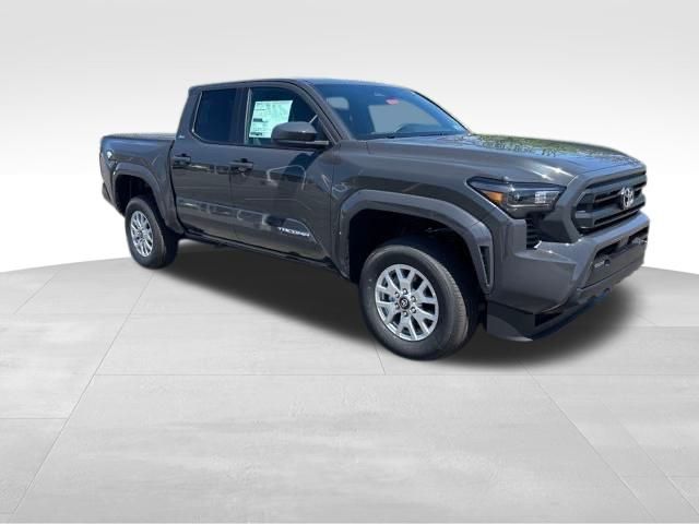 new 2025 Toyota Tacoma car, priced at $42,580