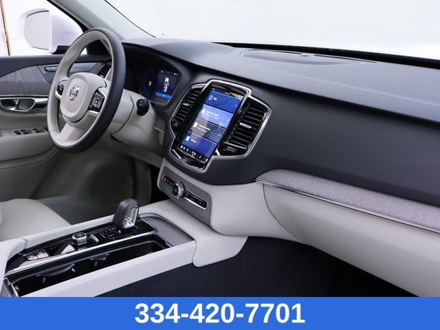 new 2025 Volvo XC90 car, priced at $62,801