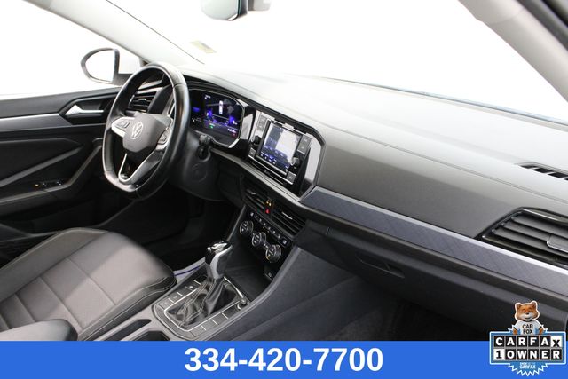 used 2023 Volkswagen Jetta car, priced at $19,997
