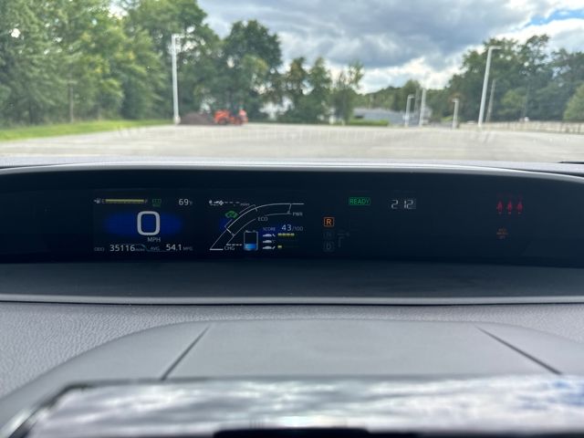 used 2022 Toyota Prius Prime car, priced at $24,199