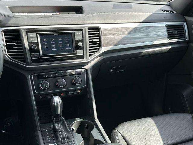 used 2022 Volkswagen Atlas Cross Sport car, priced at $23,897