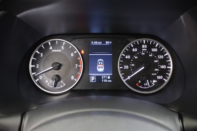 new 2025 Nissan Sentra car, priced at $23,345