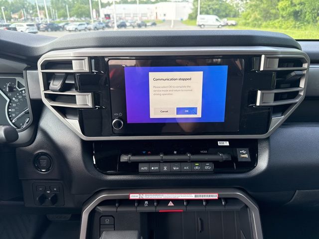 new 2025 Toyota Tundra car, priced at $54,460