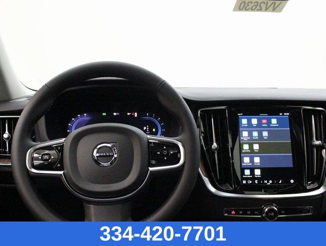 new 2024 Volvo S60 car, priced at $39,527