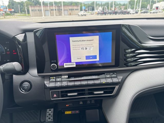 new 2025 Toyota Camry car, priced at $33,013