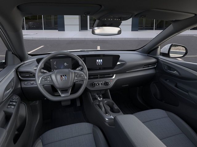 new 2025 Buick Envista car, priced at $24,728