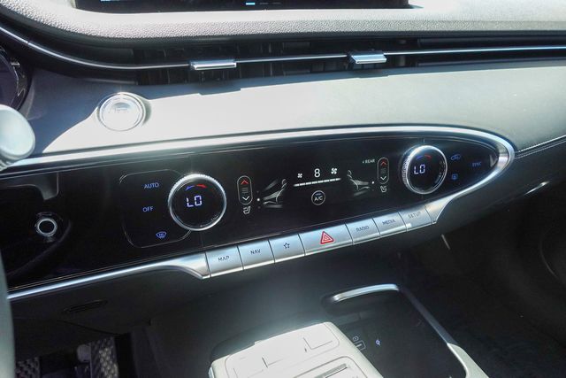 used 2025 Genesis GV70 car, priced at $41,247