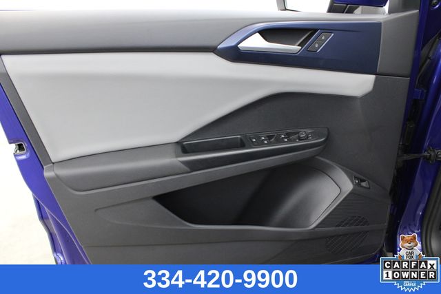 used 2022 Volkswagen Taos car, priced at $20,999