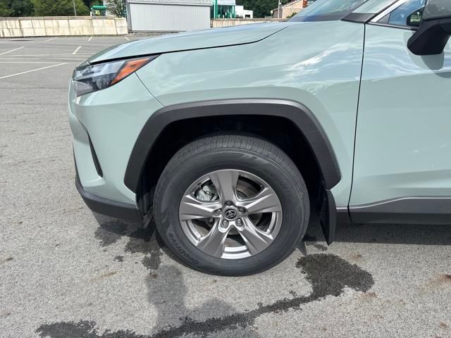 used 2022 Toyota RAV4 car, priced at $29,999