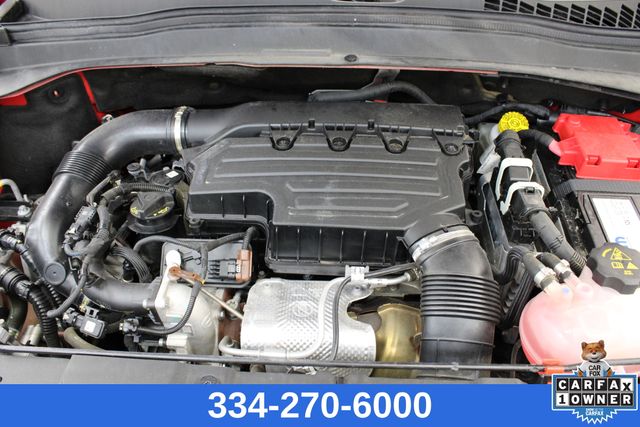 used 2022 Jeep Renegade car, priced at $19,999
