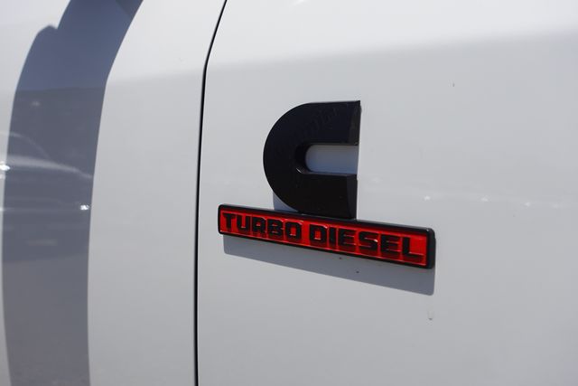 new 2025 Ram 5500HD car, priced at $74,665