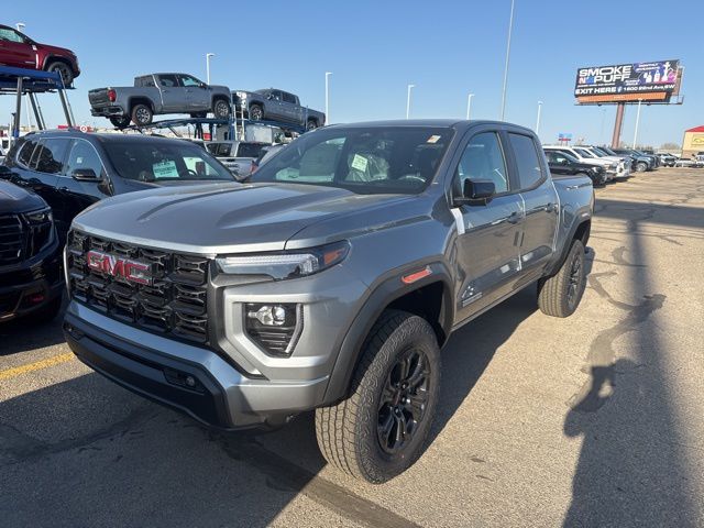 new 2025 GMC Canyon car, priced at $46,500