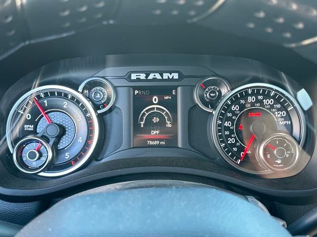 used 2019 Ram 2500 car, priced at $37,999