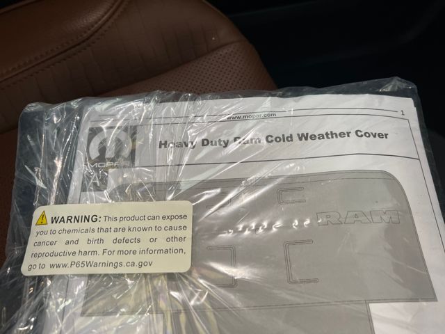 used 2024 Ram 2500 car, priced at $70,500