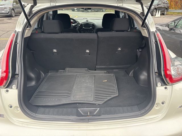 used 2016 Nissan Juke car, priced at $10,229