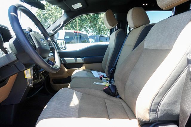 used 2023 Ford F-150 car, priced at $36,649