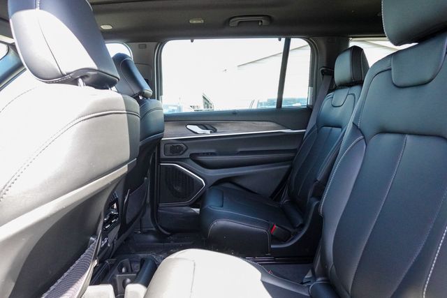 new 2025 Jeep Grand Cherokee L car, priced at $47,530