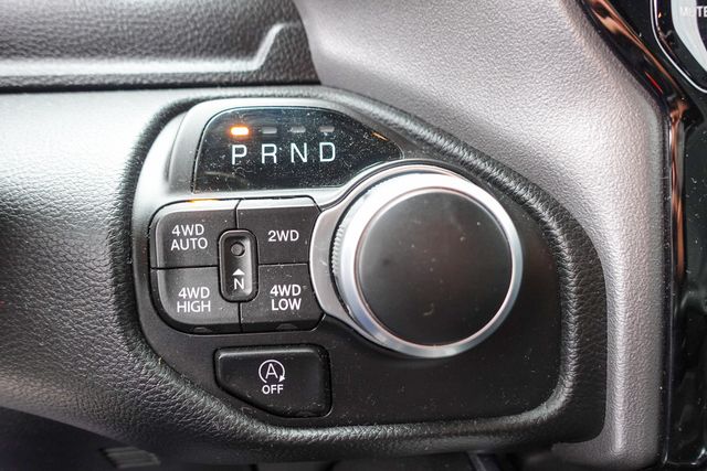 used 2024 Ram 1500 car, priced at $45,288