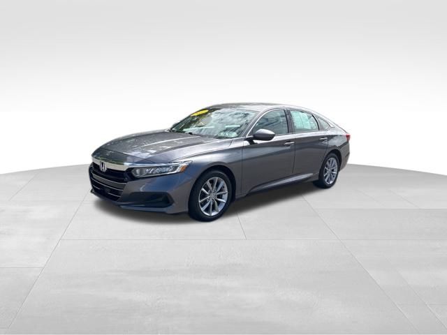 used 2021 Honda Accord car, priced at $23,499