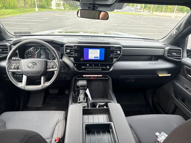 new 2025 Toyota Tundra car, priced at $53,468