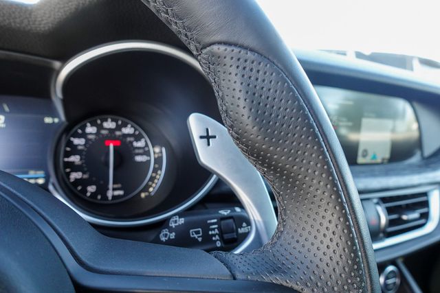 used 2022 Alfa Romeo Stelvio car, priced at $25,299