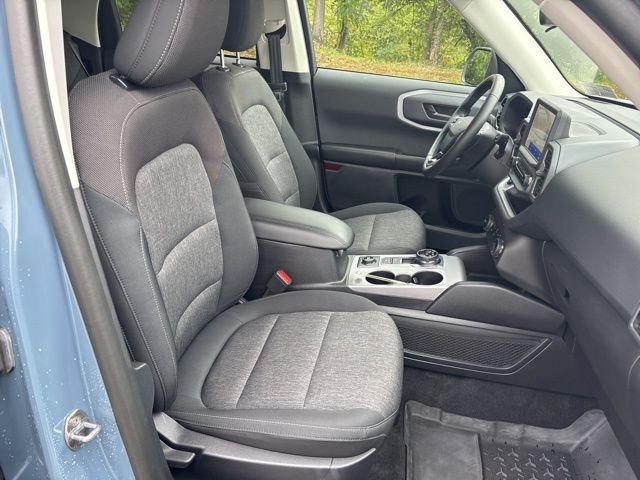 used 2024 Ford Bronco Sport car, priced at $27,999