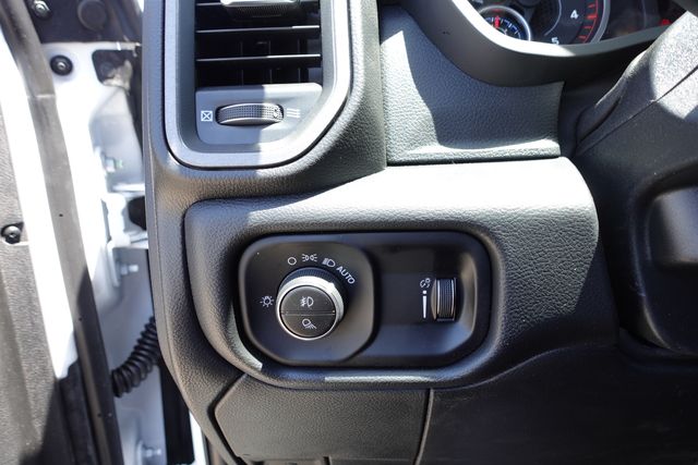 new 2025 Ram 5500HD car, priced at $79,940