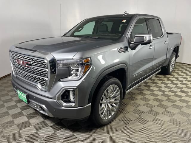 used 2019 GMC Sierra 1500 car, priced at $36,000