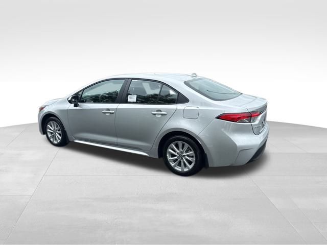 new 2025 Toyota Corolla car, priced at $26,107