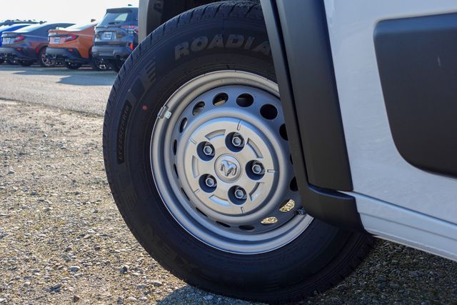 new 2024 Ram ProMaster 1500 car, priced at $44,848