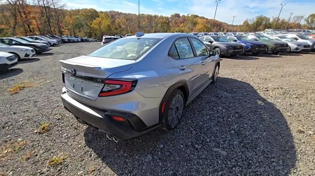 new 2024 Subaru WRX car, priced at $35,867