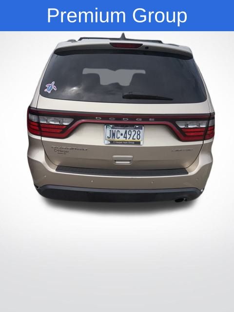 used 2014 Dodge Durango car, priced at $15,734
