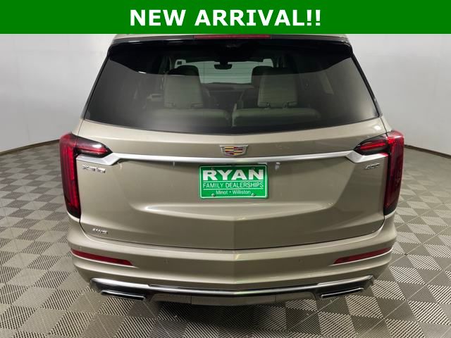 used 2023 Cadillac XT6 car, priced at $39,000