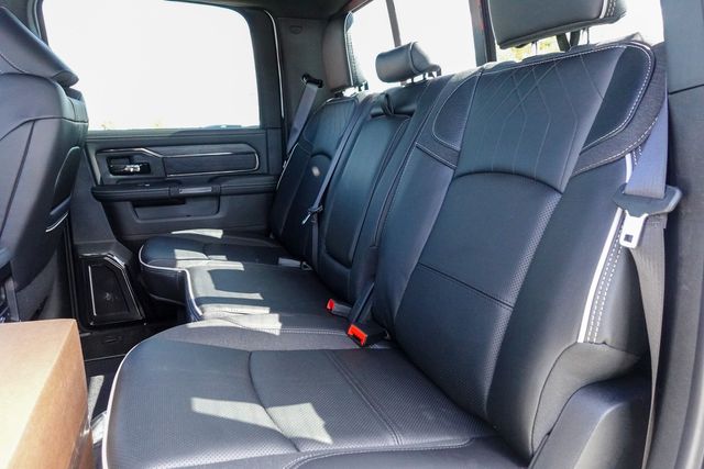 new 2025 Ram 2500 car, priced at $90,715