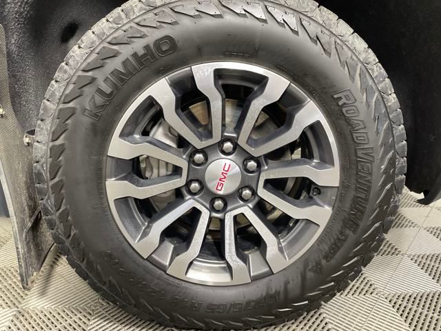 used 2021 GMC Sierra 1500 car, priced at $42,500