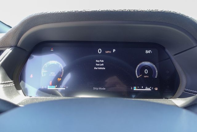 new 2025 Jeep Grand Cherokee L car, priced at $43,712