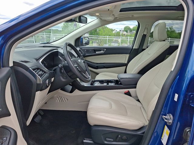 used 2020 Ford Edge car, priced at $22,583