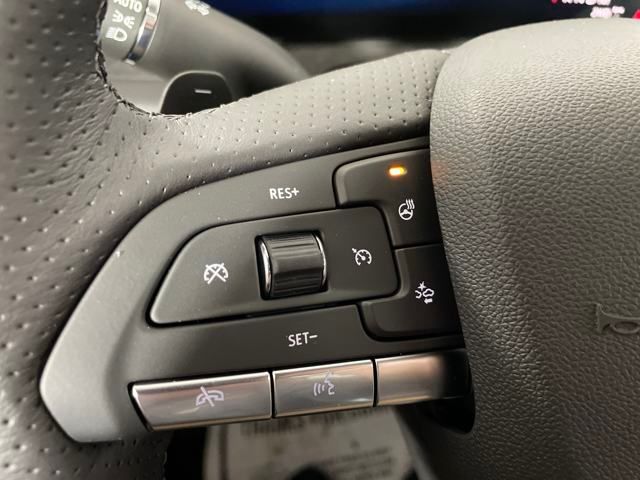 new 2025 Cadillac XT4 car, priced at $52,265