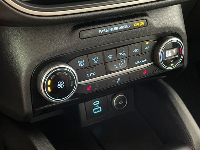 used 2021 Ford Escape car, priced at $20,500