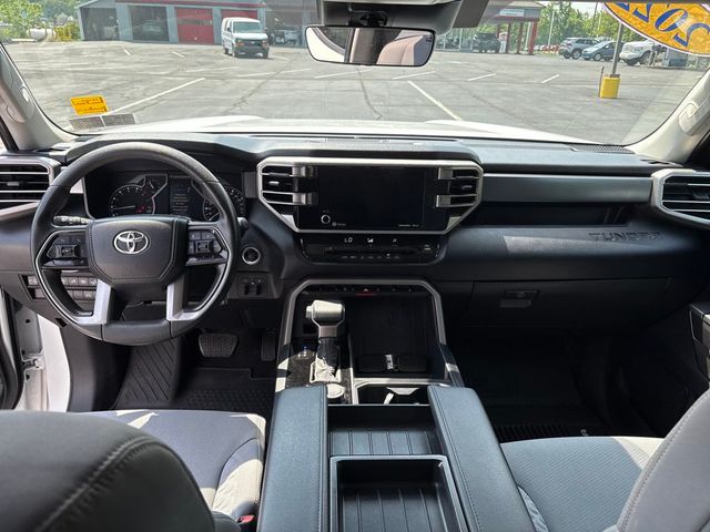 used 2022 Toyota Tundra car, priced at $40,299