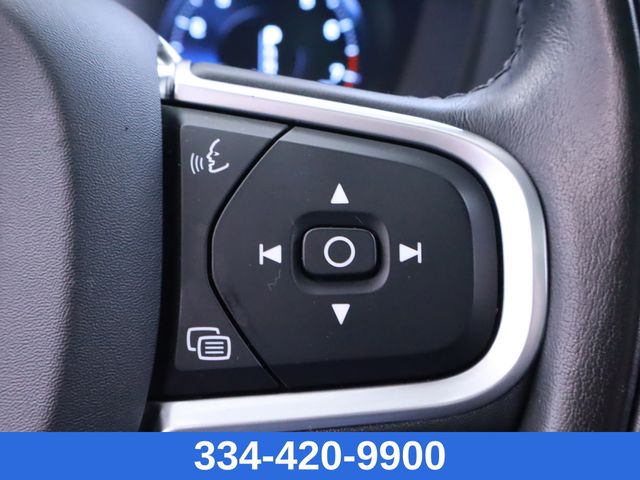 used 2020 Volvo XC60 car, priced at $17,999