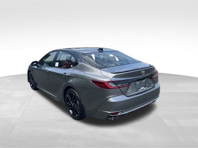 new 2025 Toyota Camry car, priced at $41,490