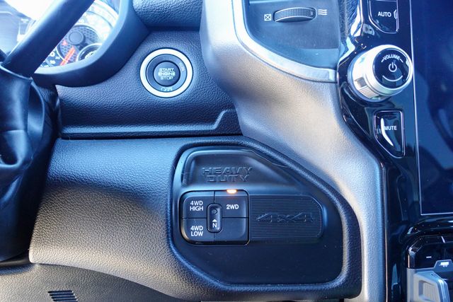 used 2024 Ram 2500 car, priced at $56,649