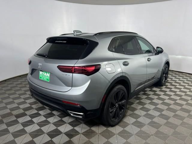 new 2025 Buick Envision car, priced at $42,000
