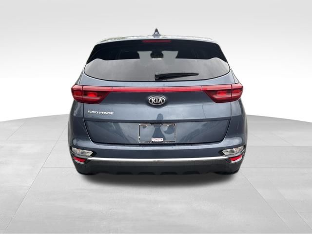 used 2022 Kia Sportage car, priced at $20,500