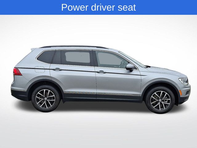 used 2021 Volkswagen Tiguan car, priced at $20,974