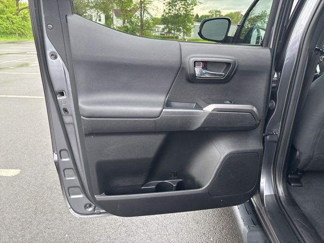 used 2021 Toyota Tacoma car, priced at $34,109