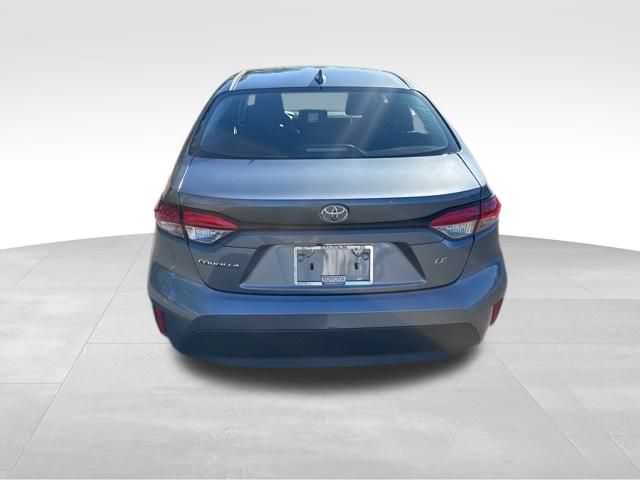 new 2026 Toyota Corolla car, priced at $25,012