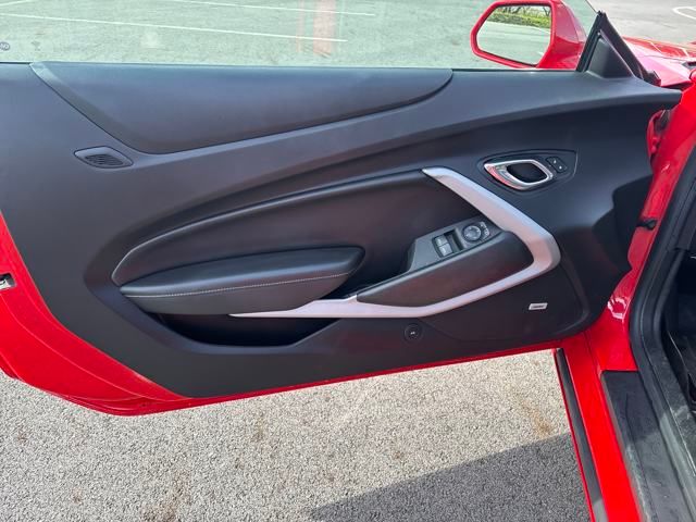 used 2021 Chevrolet Camaro car, priced at $33,999