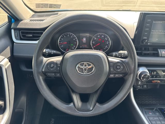 used 2020 Toyota RAV4 car, priced at $26,189
